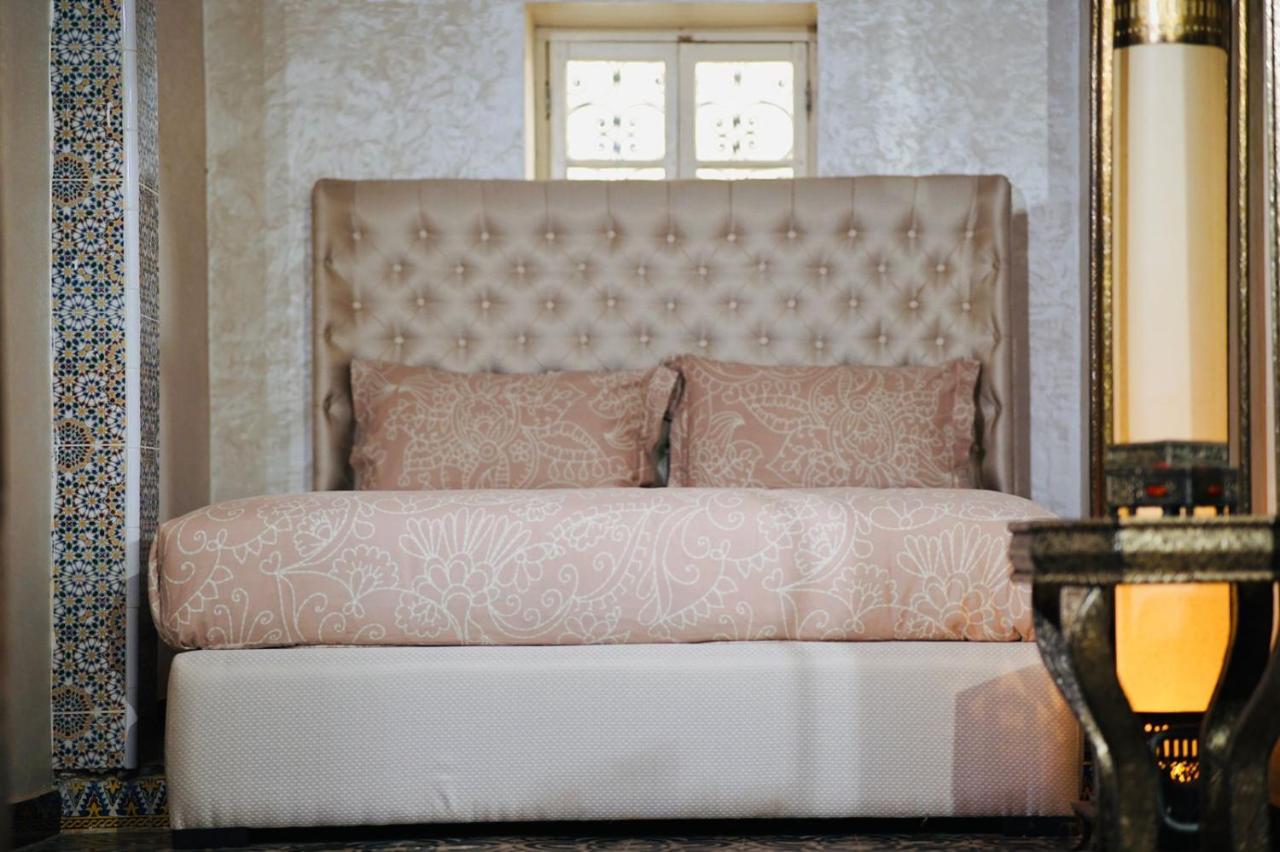 Riad Amelia : Lalla Nora Room Tétouan Exterior foto