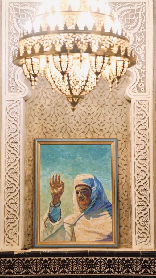 Riad Amelia : Lalla Nora Room Tétouan Exterior foto